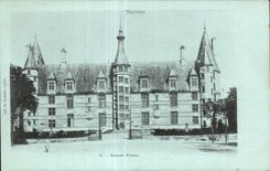 Paladar ducal de CPA Nevers