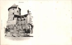 Vuelta de CPA Nevers Goguin