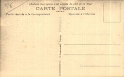 CPA Cosne On the Loire Church Sainte Agnan