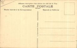 CPA Cosne On the Loire Nohain