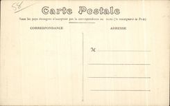 CPA Suilly the Tower Castle of the Orchards the tower