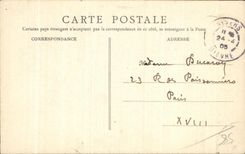 Vuelta de CPA Nevers Saint Eloi