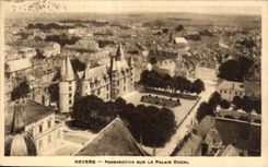 Opinion de CPA Nevers sobre el paladar ducal