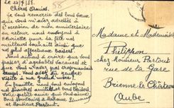 Opinion de CPA Nevers sobre el paladar ducal