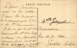 CPA Nevers el paladar ducal visto de la catedral