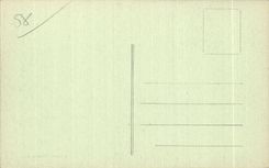 CPA Other In Morvan Lake Of Settons Vannes of the bottom