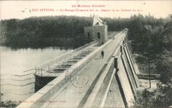 CPA Other Morvan Illustrates Settons the Stopping