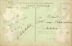 CPA Other Morvan Illustrates Settons the Footbridge