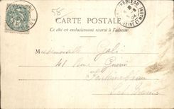 CPA Bridges of Laroche and Charmoy