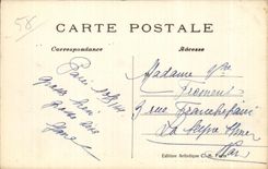 CPA Other Happiness (Ropsa Nevers-native Tilling