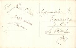 CPA Other Rosa Happiness Nevers-native Tilling