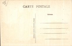 CPA Nievre Cosne en el Loire Noham