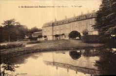 CPA Nievre St Honors les Bains