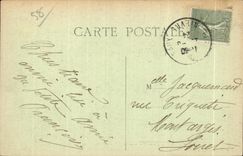 CPA Pougues Raux the Lake the Sources Light St and St Leon