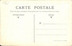 CPA Pougues water seen together of the Lake and the Sources in the Park