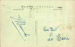 CPA Paris exposition Des Arts Decoratifs Fortique des Cloches (Armend Blanchet ingenieur Julien Polti arechitecte)