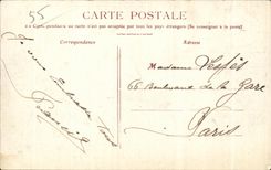 CPA Saint Mihiel Maneuvers Artillerie in Wavre Bring the Fronts Militaria Trains