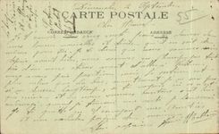 CPA Clermont in Argonne Panorama of the ruins of the Panorama city off the rains He twon the War