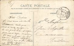 CPA Saint Mihiel Church Saint Mihiel and Division