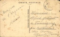 CPA Clermont in Argonne