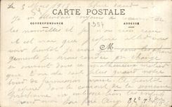 CPA Saint Nicolas du Port irterieur de la Basilique (cote droit)