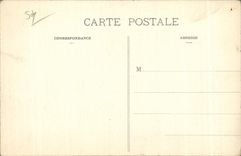 CPA Toul pintoresco el canal