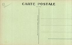 CPA Chaumont monument of the high marl