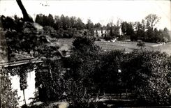 CPSM Colombey Two churches