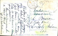 CPSM Colombey Two churches