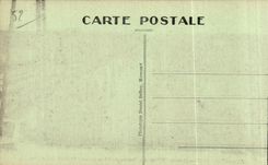 CPA Chaumont Old castle of the champagne counts (ixe century)