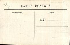 CPA the high Chaumont marl the boulingrin