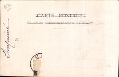 CPA St Dizier the house parcollet