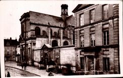 CPA Chaumont the college