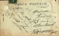 CPA Bourbonne les bains panorama