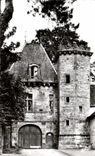CPA Bourbonne Les Bains (Hite Marne) Le Donjon du Chateau