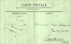 CPA Bourbonne Les Bains Parc Montmorency Le Gros Orme