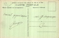 CPA Chaumont the Viaduct (hauter measured Length measured)