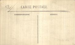 CPA Langres Gate of Moulins (animation)