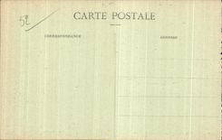 CPA Langres Church Saint Very curious Martin his five Nets