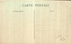 CPA Chumont Church Saint Jean Baptiste Gate of the Baptisms