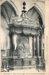 CPA Chaumont Eglise St Jean Bunc work carries out by Bouchardon