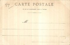 CPA Chaumont Eglise St Jean Bunc work carries out by Bouchardon