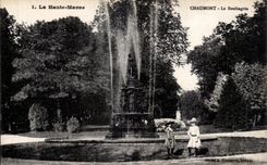CPA Chaumont Boulingrain Children