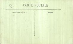 CPA Chaumont Church Saint Jean Baptiste Banc works by bouchardon