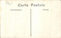 CPA Chaumont (the high Marne) Church Sainl Jean Bapliste western gate Nd Phot