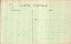 CPA Chaumont Castle of the Valley Schoolboys