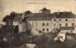CPA Chaumont the old Keep