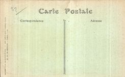 CPA Chaumont (the High Marne) Valley of Suze