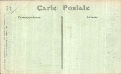 CPA Chaumont (el alto Marne) el jardin publico Felipe Lebon