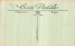 CPA Chaumont View general view